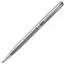 PARKER Sonnet Slim Medium Ballpoint Pen Stainless Steel Palladium Trim Black Ink, 2 image