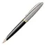 WATERMAN Carene Deluxe Ballpoint Pen Black Gold Trim