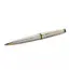 WATERMAN Expert Ballpoint Pen Stainless Steel Gold Trim, 2 image