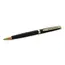 WATERMAN Hemisphere Ballpoint Pen Black Gold Trim, 2 image
