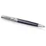 WATERMAN Hemisphere Deluxe Special Edition Ballpoint Pen Blue Chrome Trim, 2 image