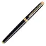 WATERMAN Hemisphere Rollerball Pen Mars Black Gold Trim, 2 image