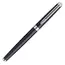 WATERMAN Hemisphere Rollerball Pen Matte Black Chrome Trim, 2 image