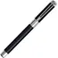 WATERMAN Perspective Rollerball Pen Black Chrome Trim, 2 image