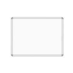لوحات، سبورة بيضاء مغناطيسية (40×60سم)، تثبت على الجدار