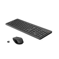 HP 235 Wireless Mouse and Keyboard Combo (1Y4D0AA)