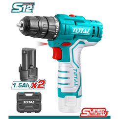 Lithium-Ion Cordless Drill