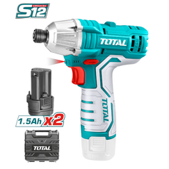 Lithium-Ion Impact Driver