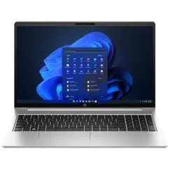 لابتوب HP ProBook 450 شاشة 15.6 بوصة معالج i5-1335U ذاكرة 8 جيجابايت هارديسك 256 جيجابايت SSD الجيل العاشر  للتعليم