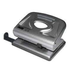 ثاقب ورق مكتبي كامل معدني STD H-20، بسعة 20 ورقة