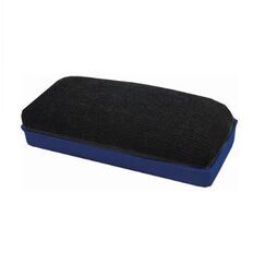 مساحة سبورة، بلاستيك، مقاس : 7 سم × 3 سم، ازرق