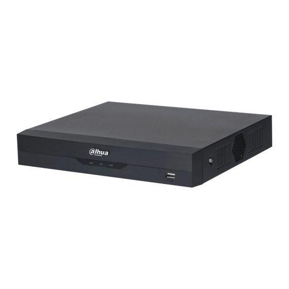 8MP Dahua HDCVI XVR 8 channels DVR 4K 1HDD