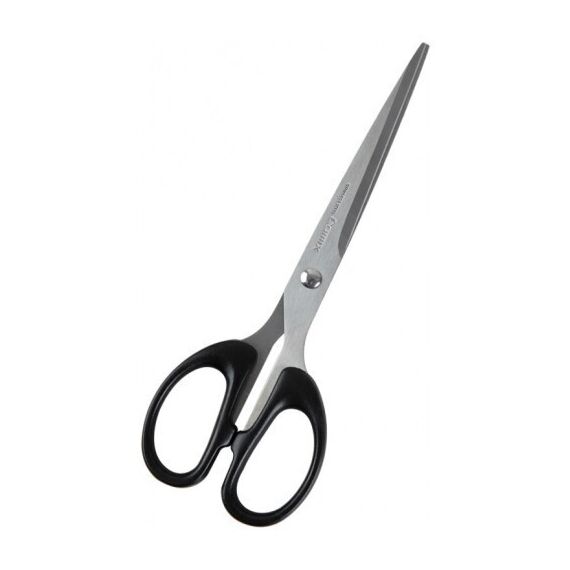 Scissors COMIX Size: 18 cm (7.0 in) Assorted Color