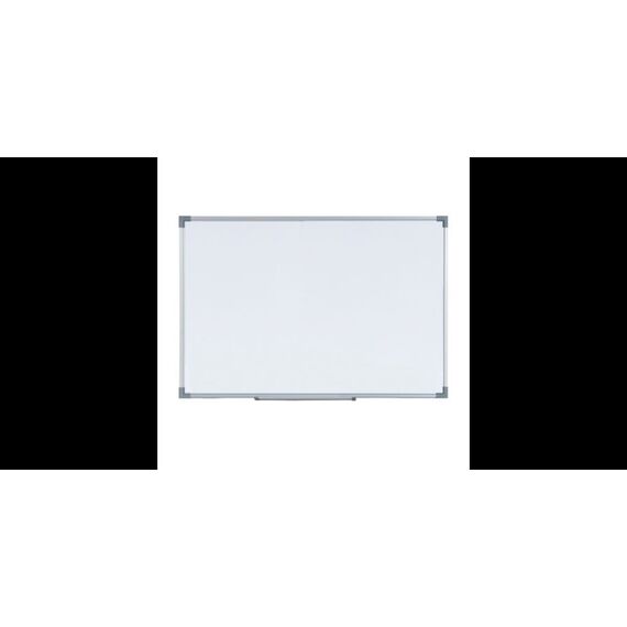 لوحات، سبورة بيضاء مغناطيسية (90×150سم)، تثبت على الجدار