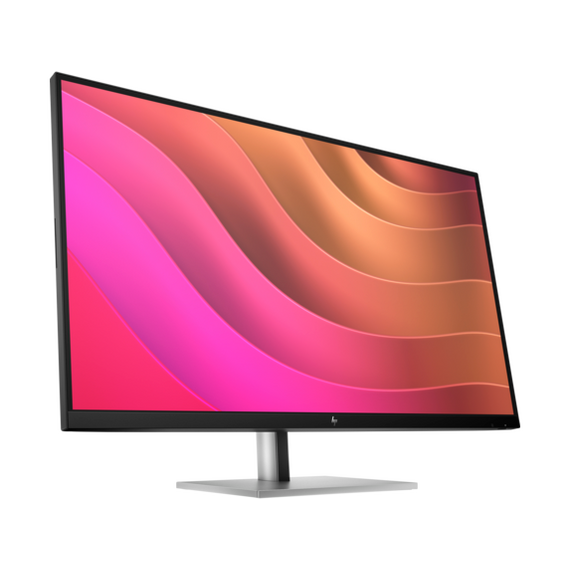 شاشة HP بدقة فائقة مقاس 32 بوصة E32k G5 4K USB-C IPS  (6N4D6AA)