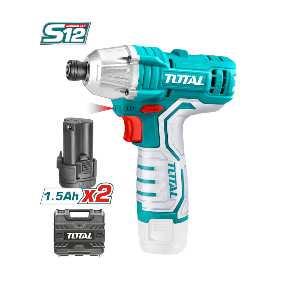 Lithium-Ion Impact Driver