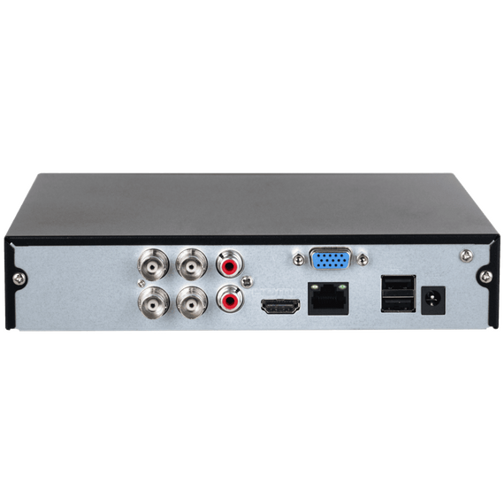 2MP Dahua HDCVI XVR 4 Channels DVR 1 HDD