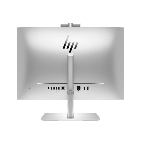 ديسكتوب HP EliteOne 840 شاشة 23.8 بوصة معالج Intel i7-13700 ذاكرة 16 جيجابايت هارديسك 512 جيجابايت SSD الجيل التاسع تصميم مدمج