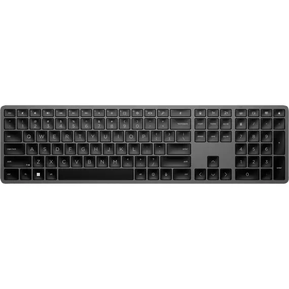 لوحة مفاتيح HP اللاسلكية 975 ثنائية الوضع (3Z726AA)
