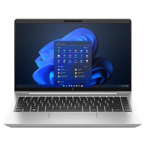 لابتوب EliteBook 640 HP شاشة 14 بوصة بمعالج  Intel i7-1355U ذاكرة 16 جيجابايت هارديسك 512 جيجابايت الجيل العاشر أعمال