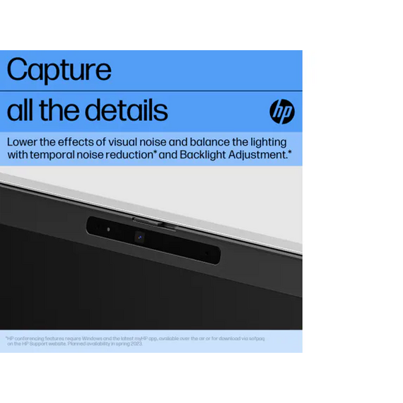 لابتوب EliteBook 640 HP شاشة 14 بوصة بمعالج  Intel i7-1355U ذاكرة 16 جيجابايت هارديسك 512 جيجابايت الجيل العاشر أعمال