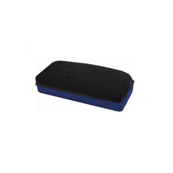 مساحة سبورة، بلاستيك، مقاس : 7 سم × 3 سم، ازرق