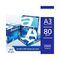 Double A Multi-Use Paper Premium 80gsm A3 (5 ream/box)